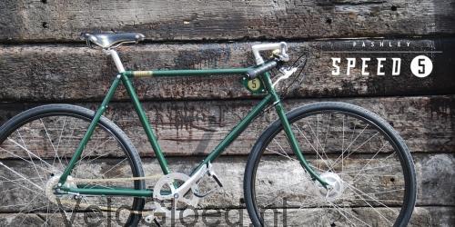 Pashley Speed 5 specificaties